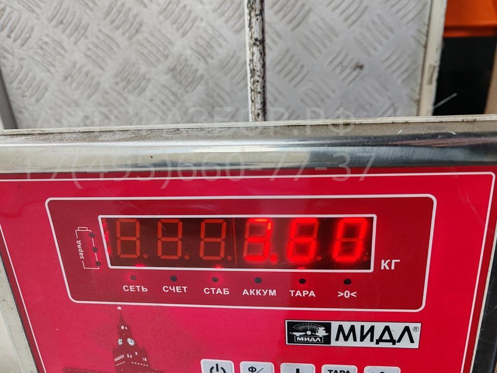 Фара левая