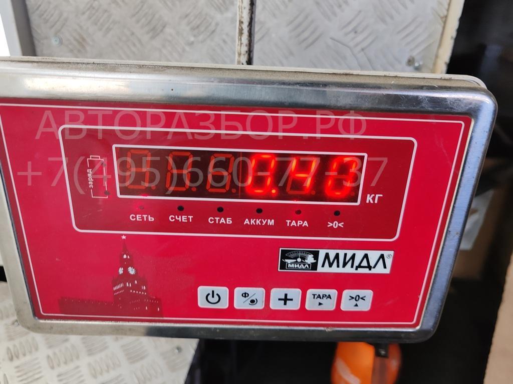 Опора КПП
