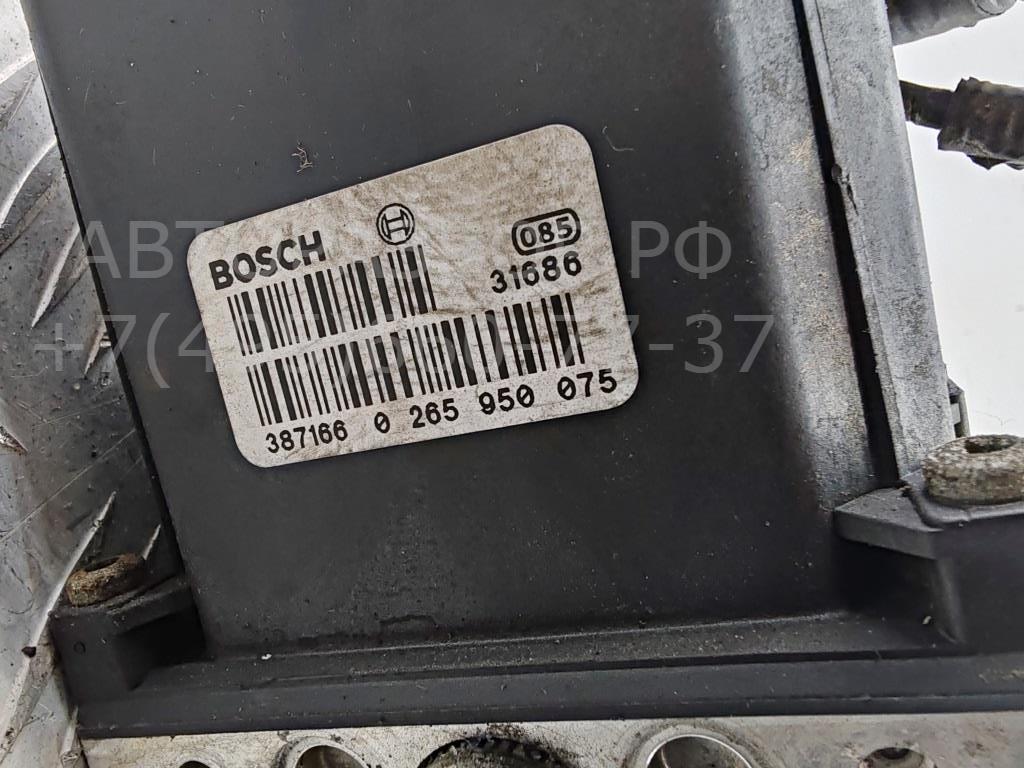 Блок ABS (насос)
