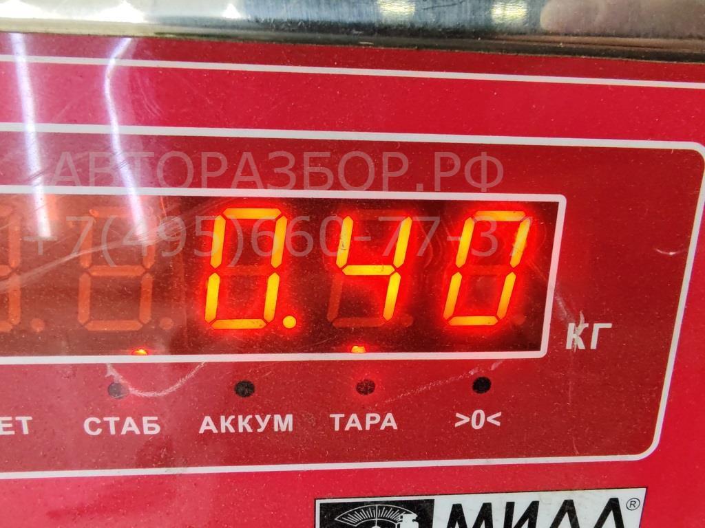 Накладка переднего крыла правого