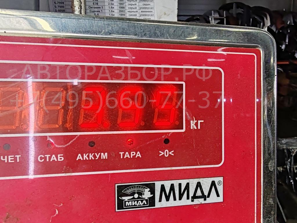 Ступица передняя