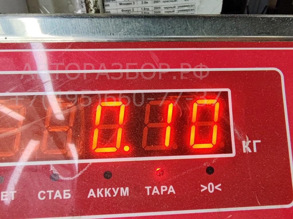Отражатель в бампер задний левый