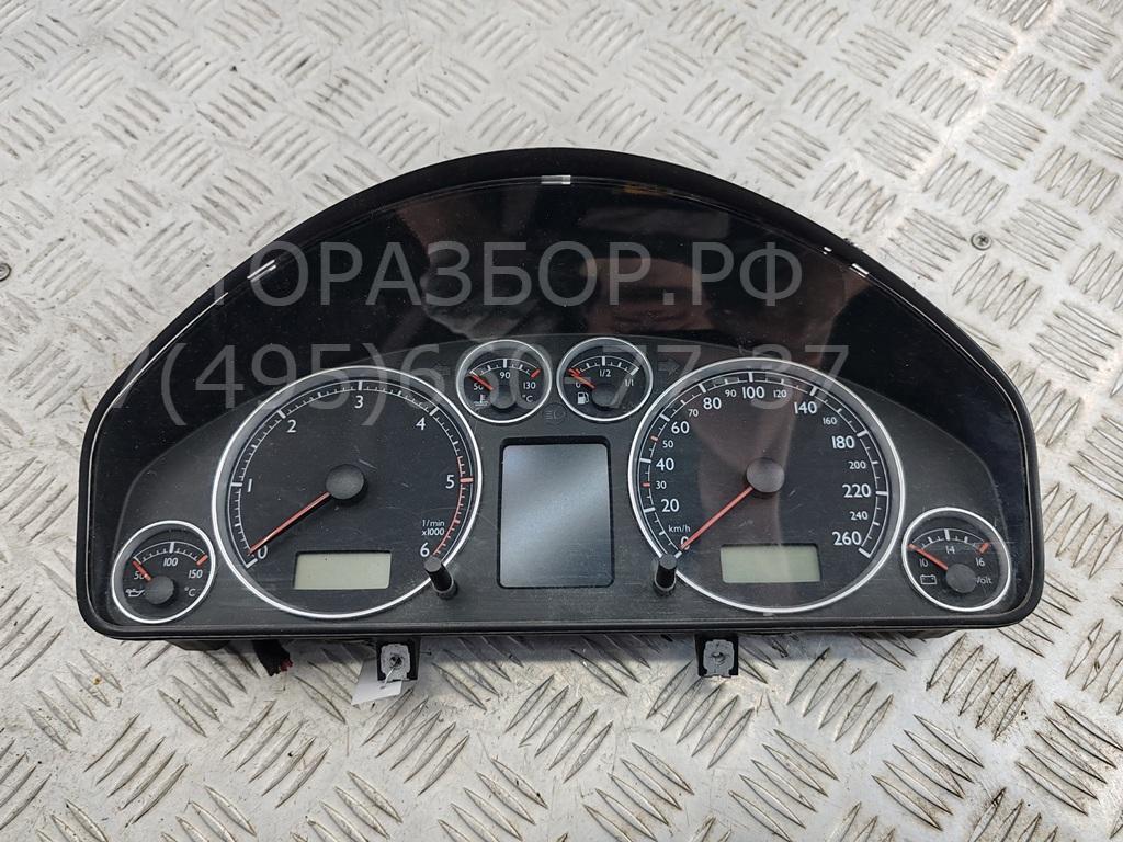Панель приборов