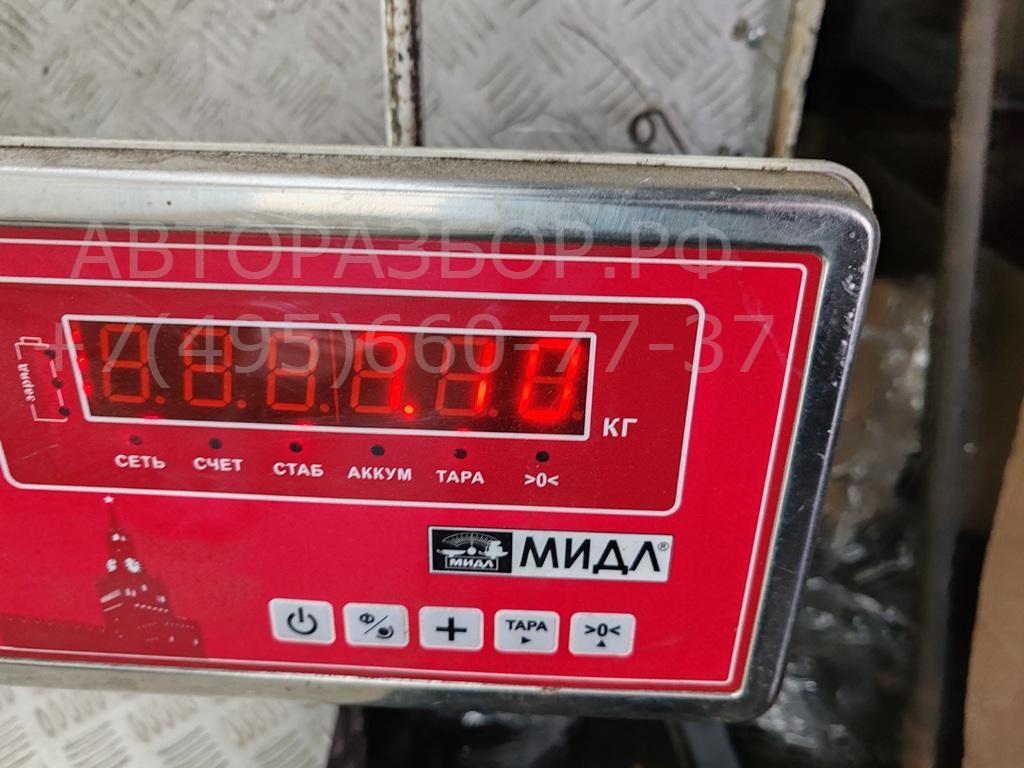 Стекло заднее