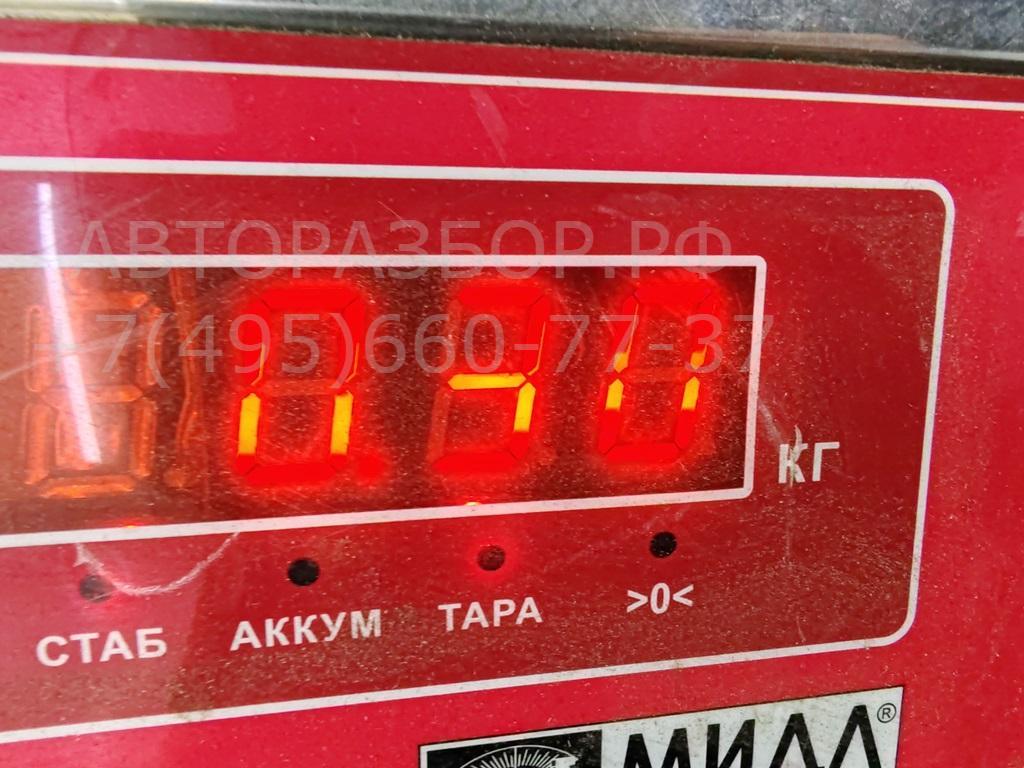Механизм подрулевой для SRS (ленточный)
