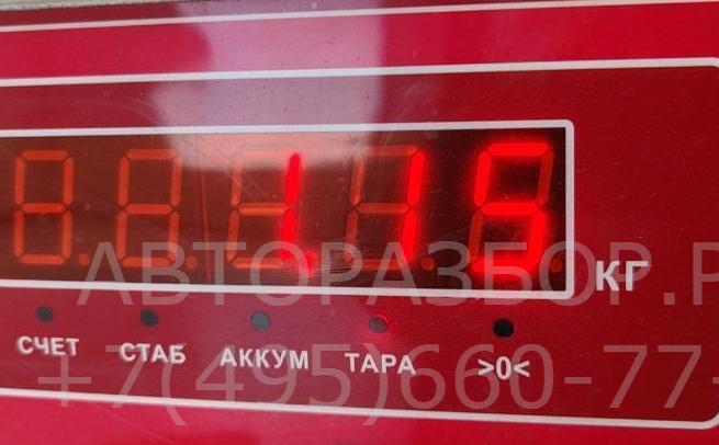 Зеркало левое электрическое