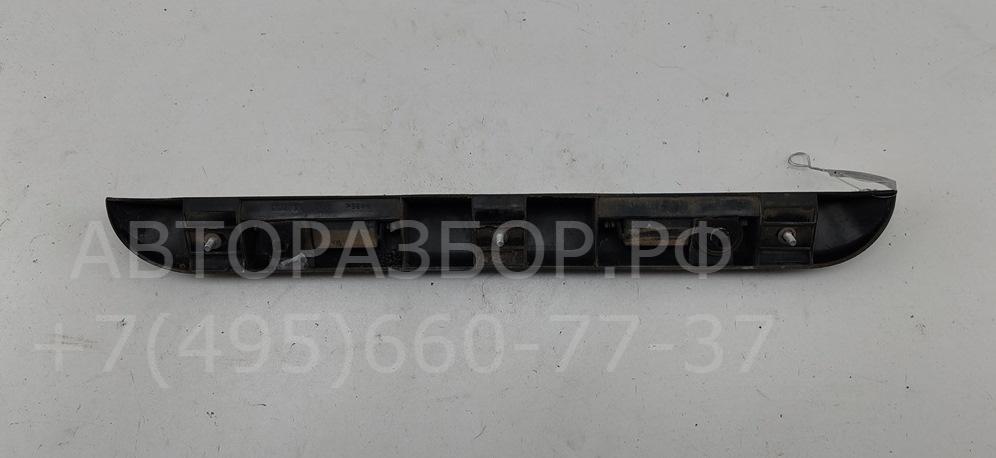 Фонарь подсветки номера