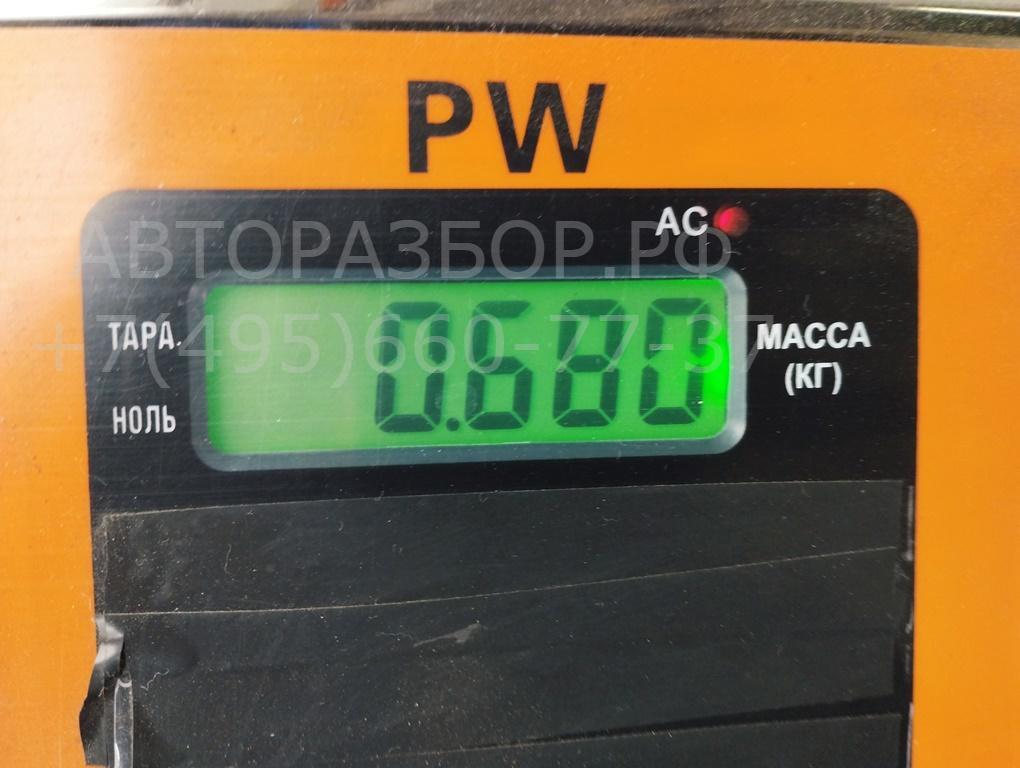 Накладка двери задней левой