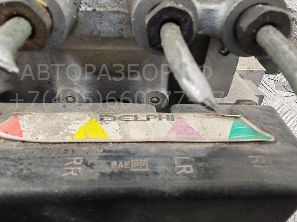 Блок ABS (насос)