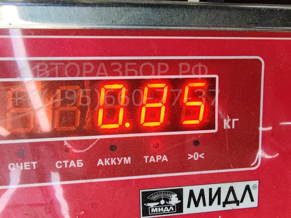 Подушка безопасности в рулевое колесо