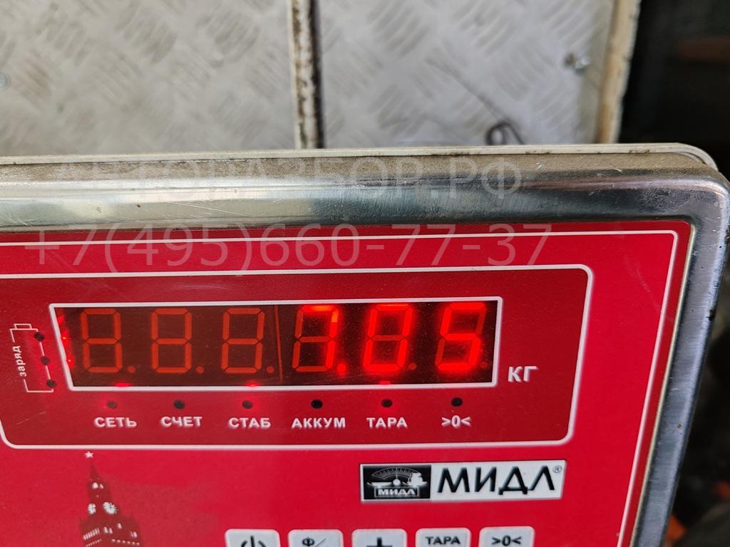 Стекло заднее