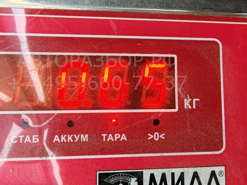 Замок двери передней правой