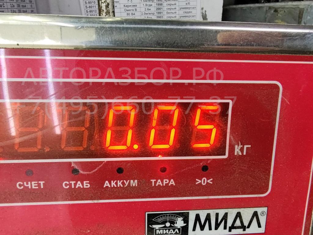 Габарит задний