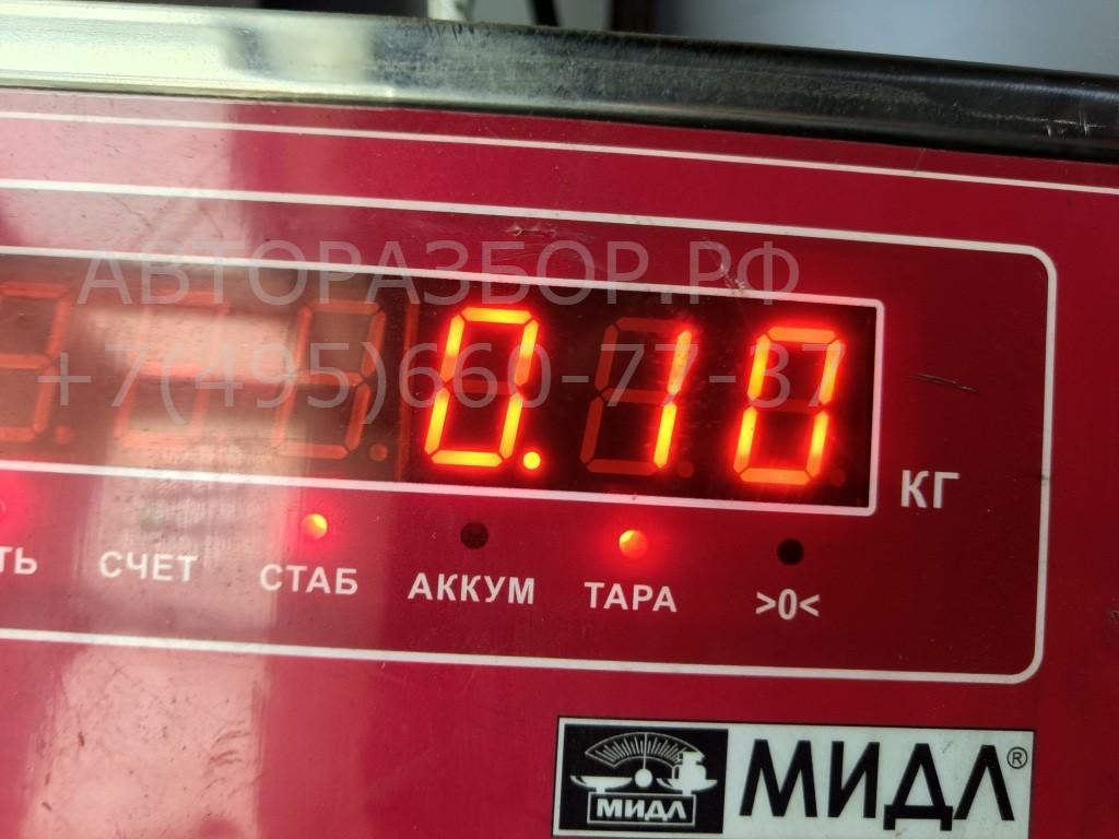 Трубка картерных газов