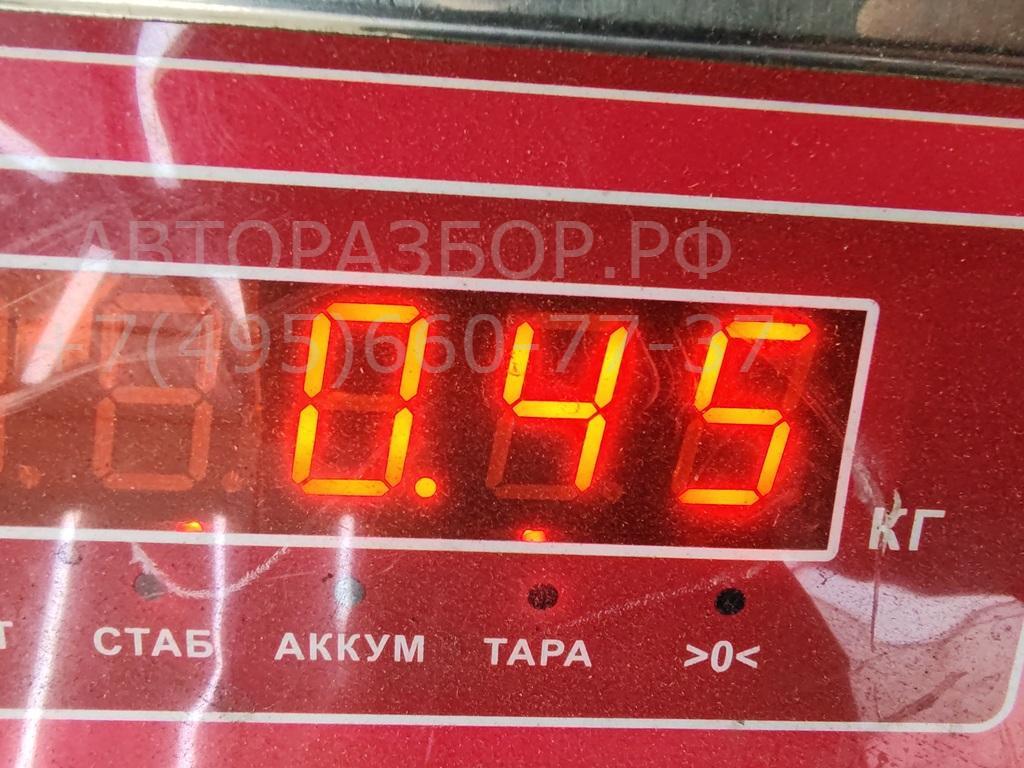 Локер передний левый