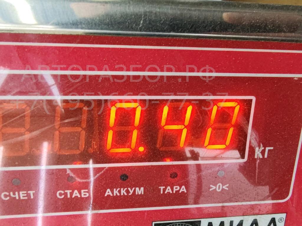 Молдинг заднего крыла правого