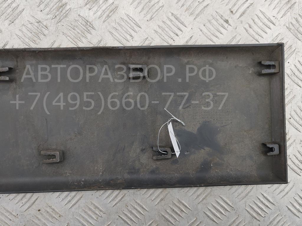 Молдинг заднего крыла правого