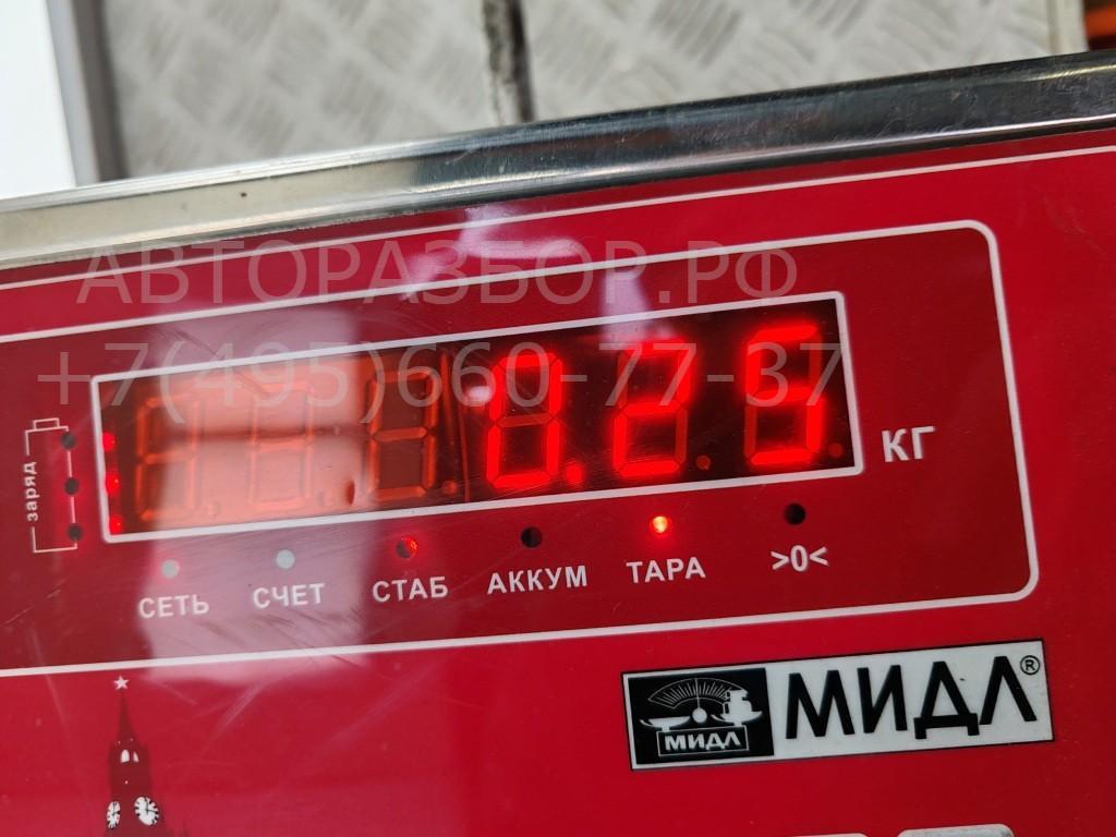 Плафон салонный