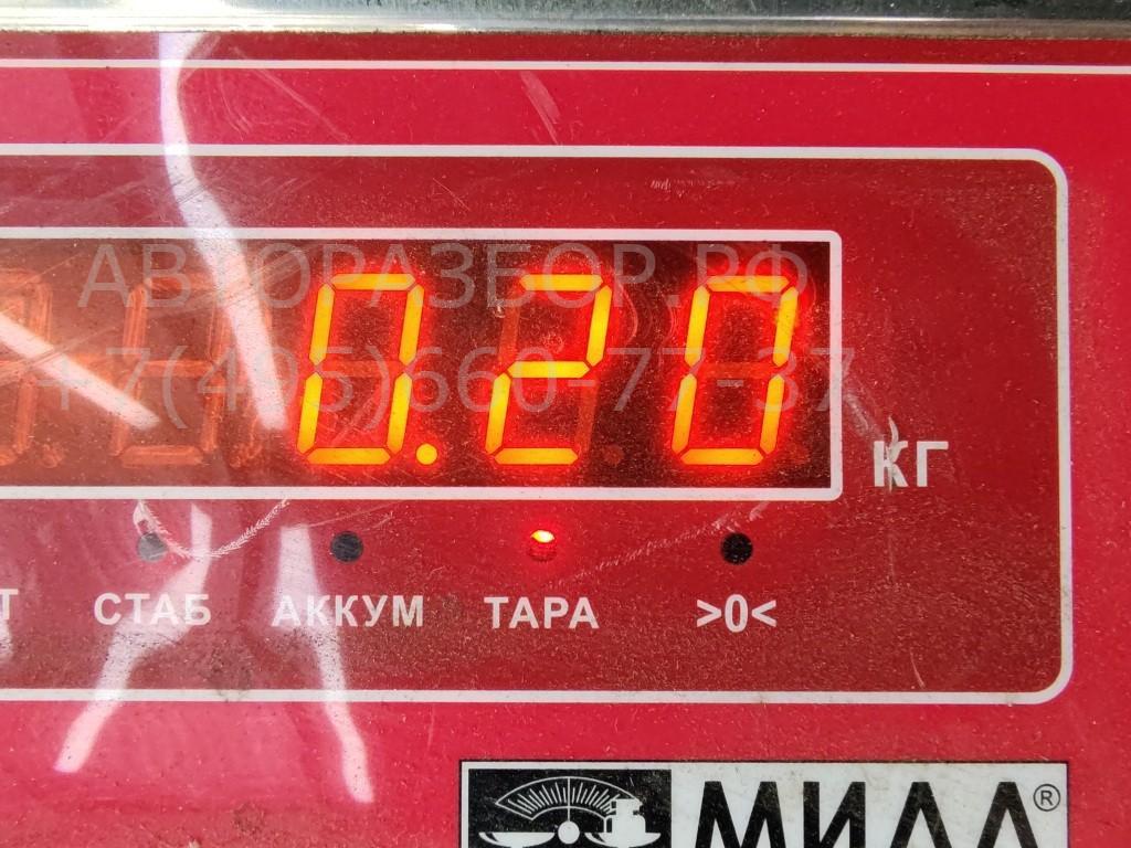 Ручка двери багажника наружная