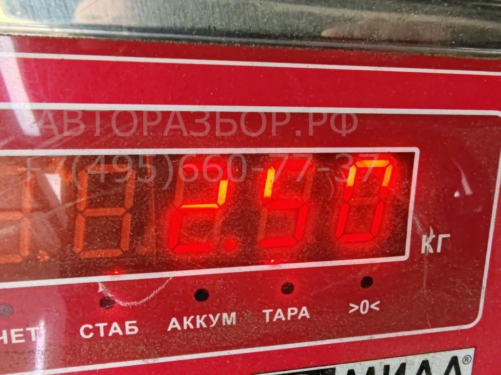 Стеклоподъемник механ. передний правый