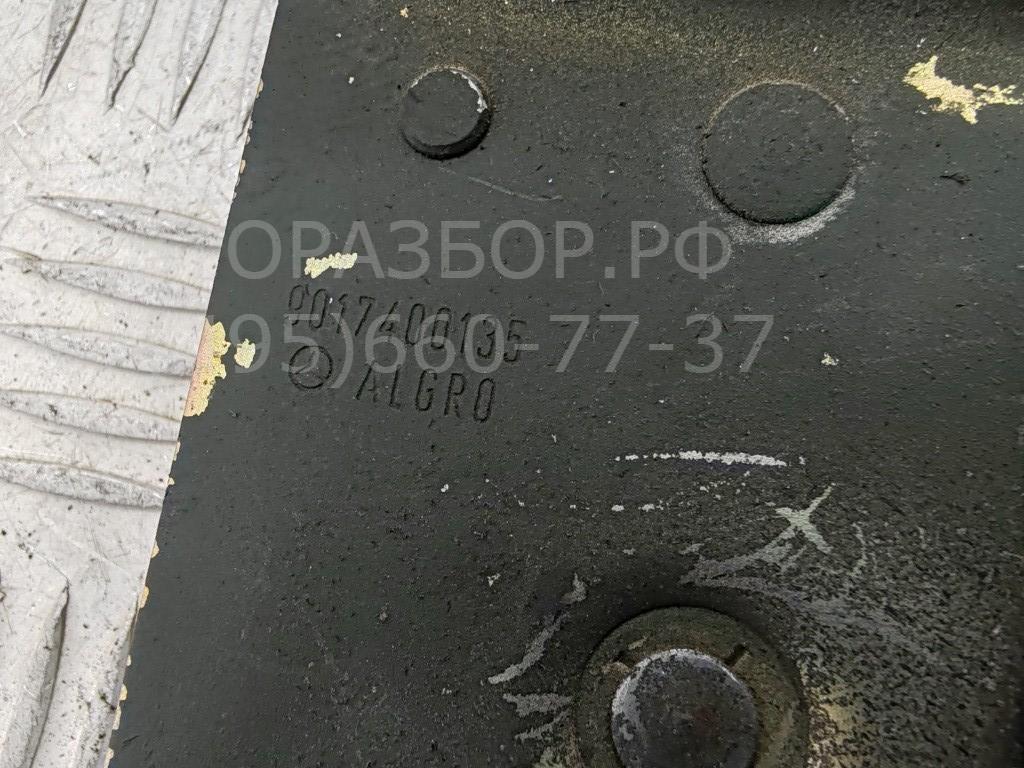 Замок двери задней левой