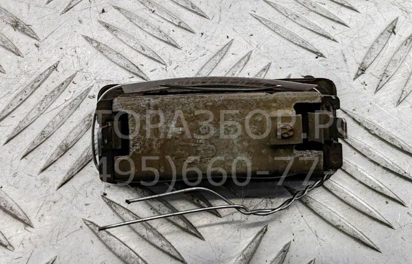 Фонарь подсветки номера