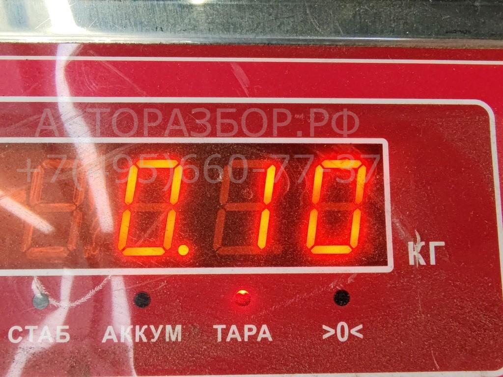 Фонарь подсветки номера