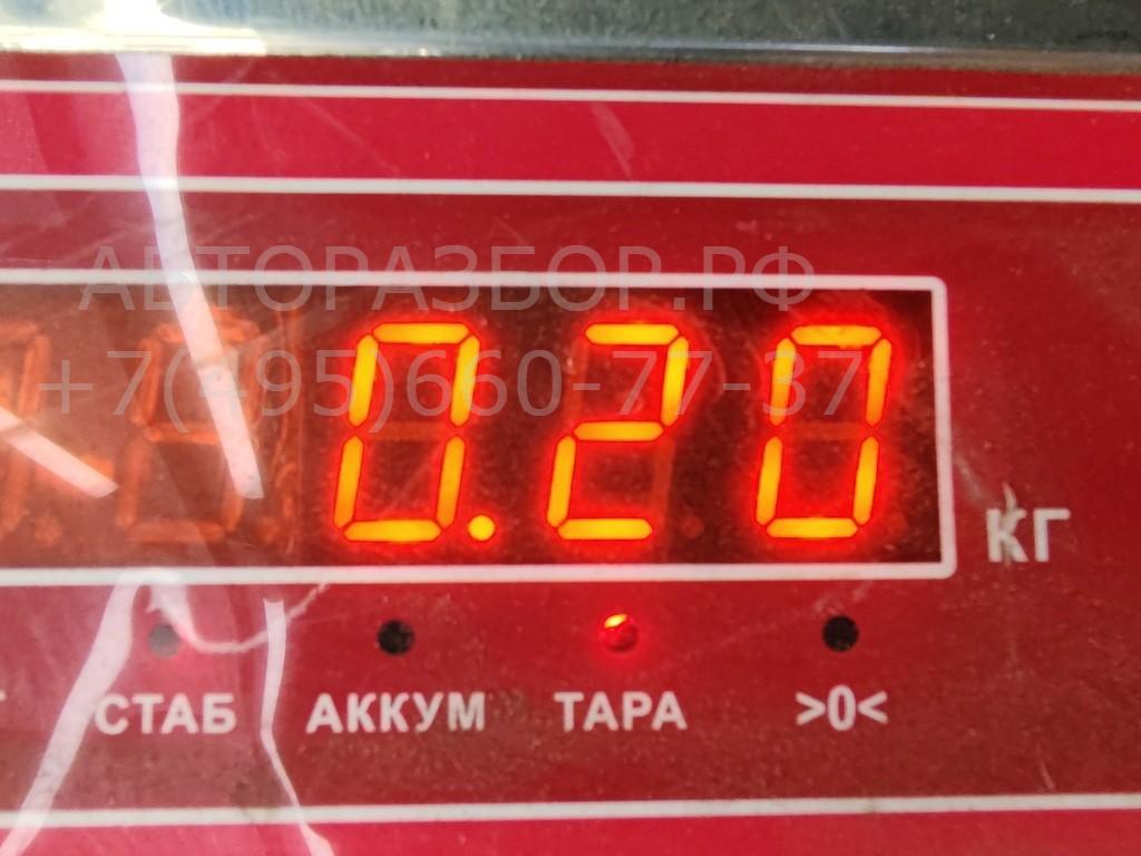 Ручка двери передней наружная левая