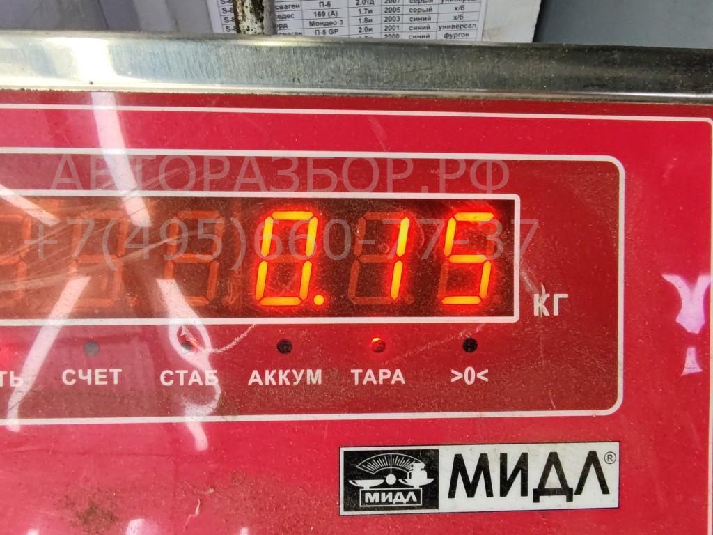 Отражатель в бампер задний левый