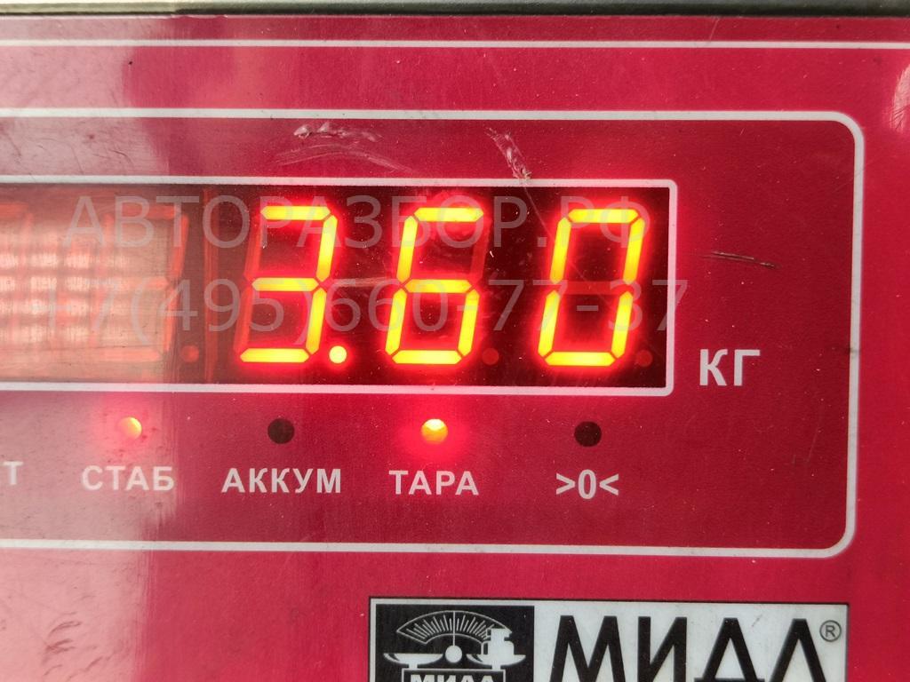 ТНВД (Топливный насос высокого давления)