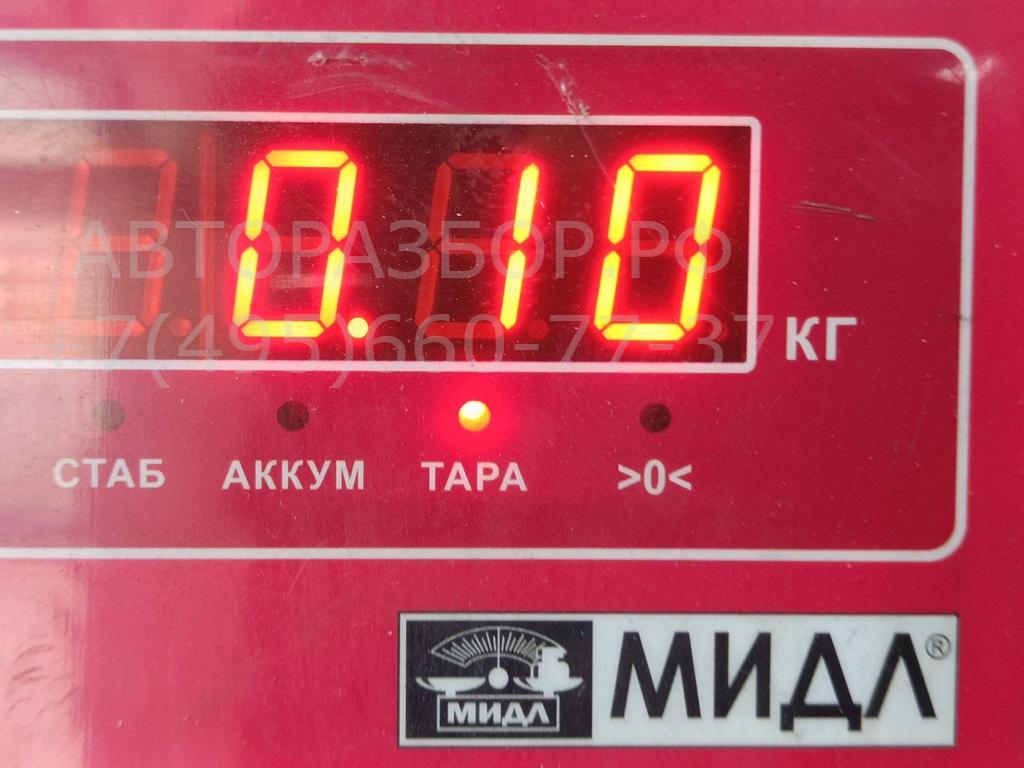 Датчик детонации