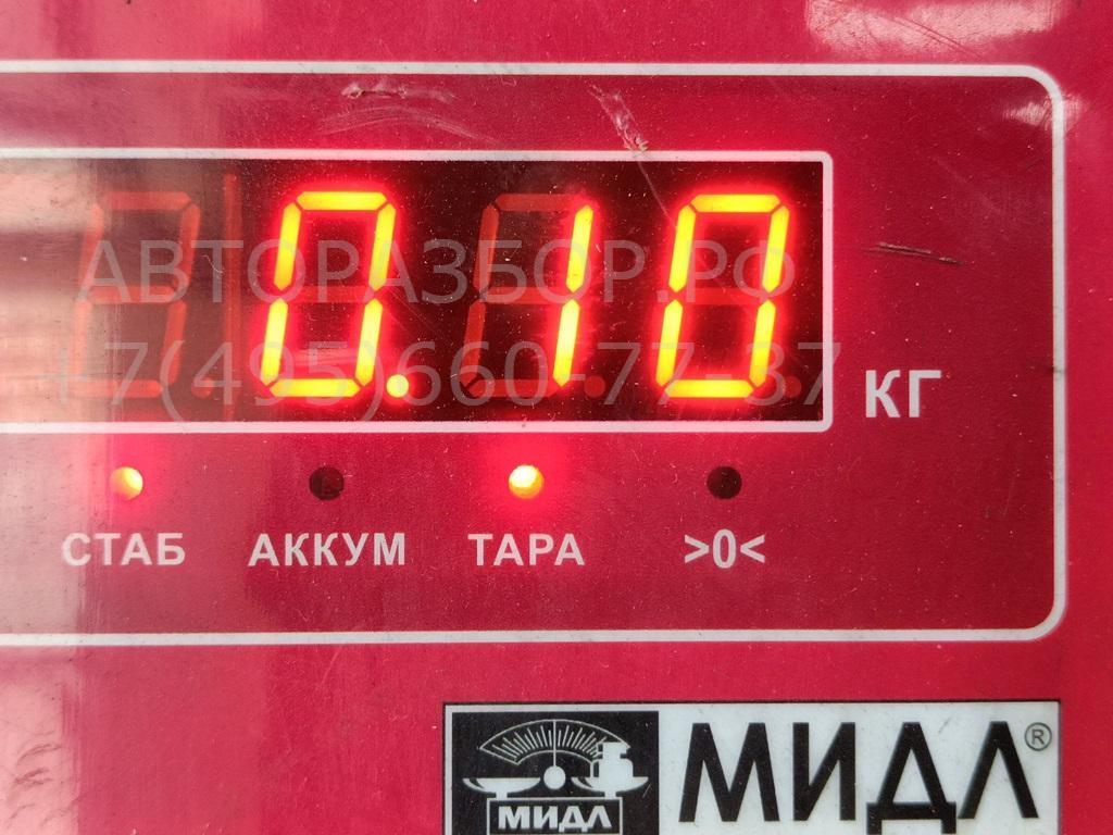 Датчик абсолютного давления
