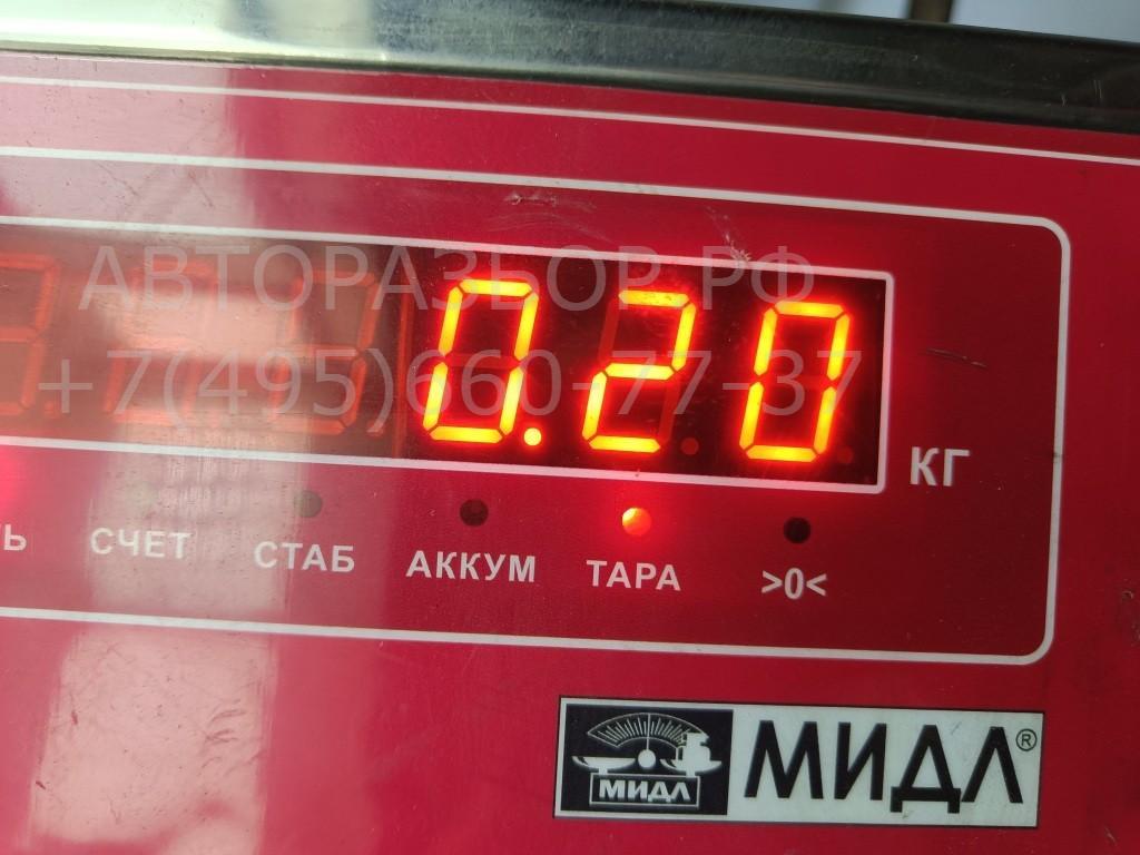 Форсунка инжекторная электрическая