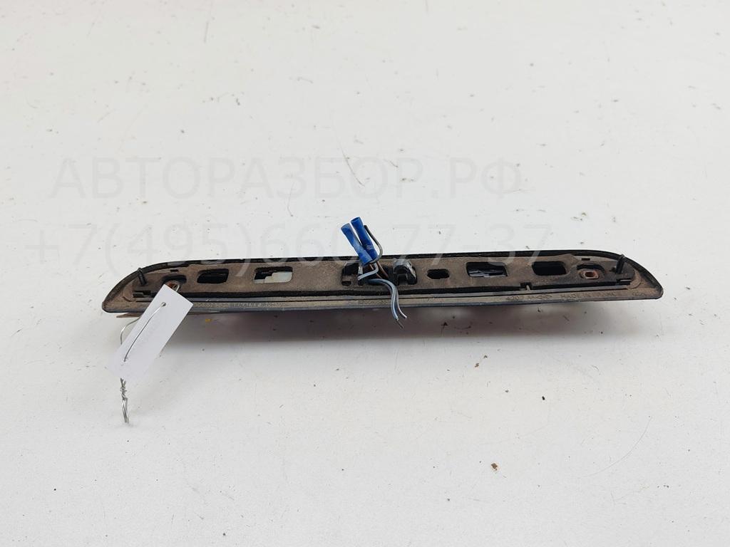 Фонарь подсветки номера