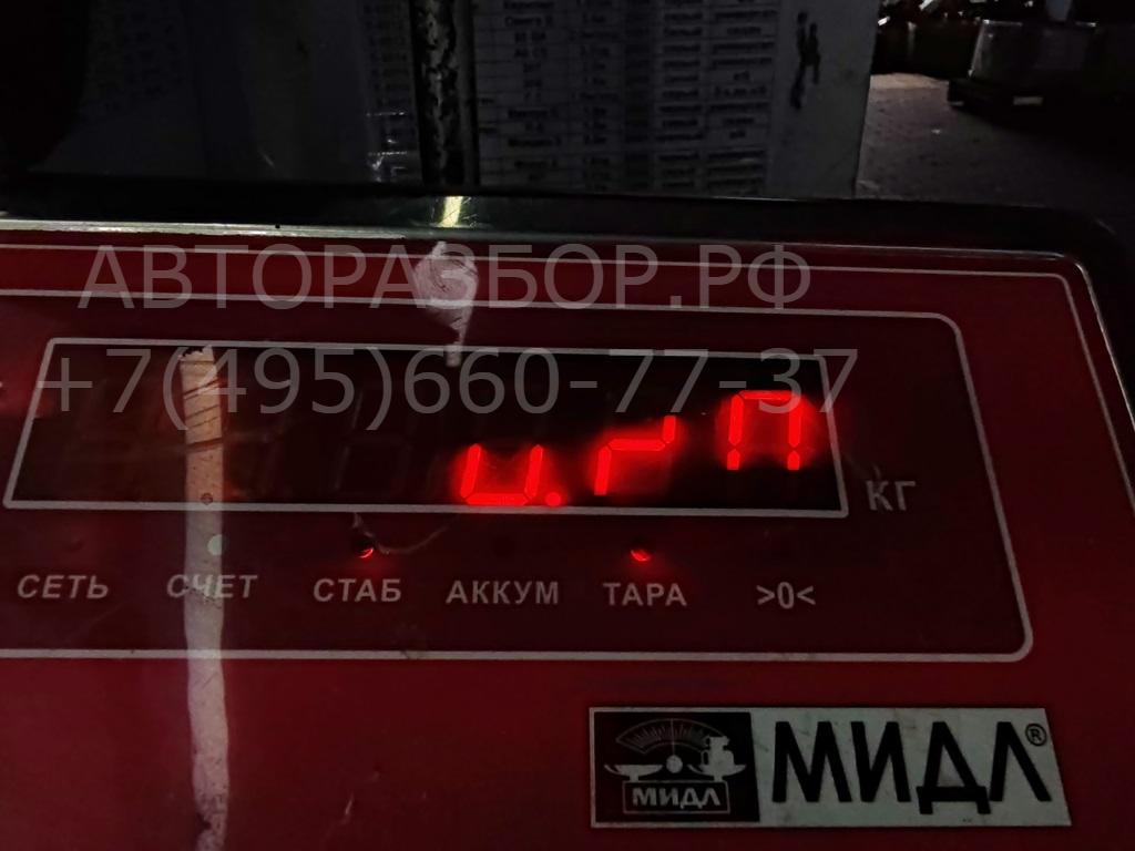 Решетка в капот