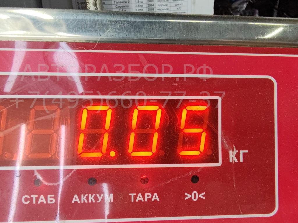 Указатель поворота левый