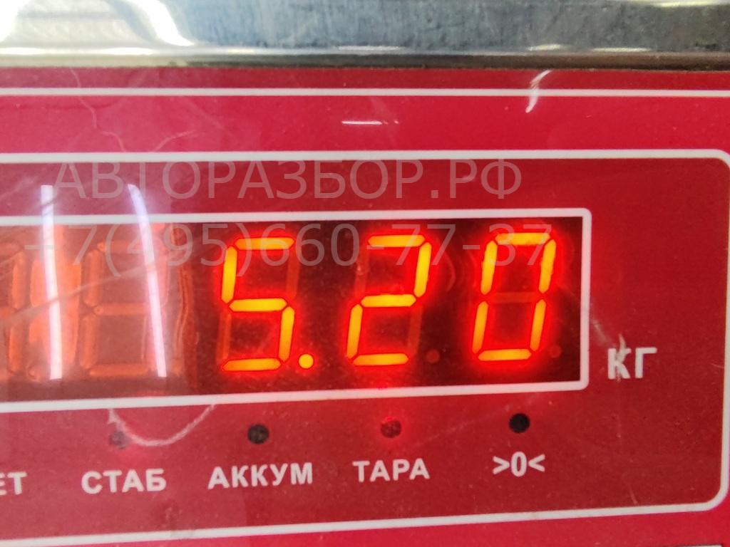 Диск тормозной задний