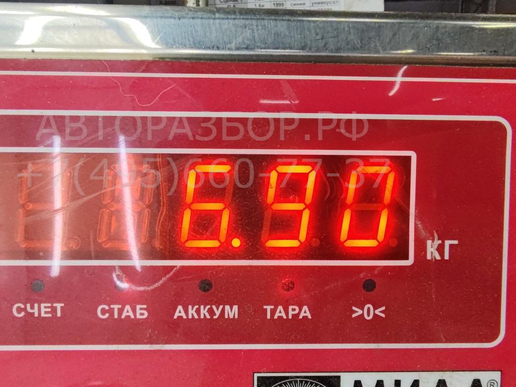 Ступица задняя