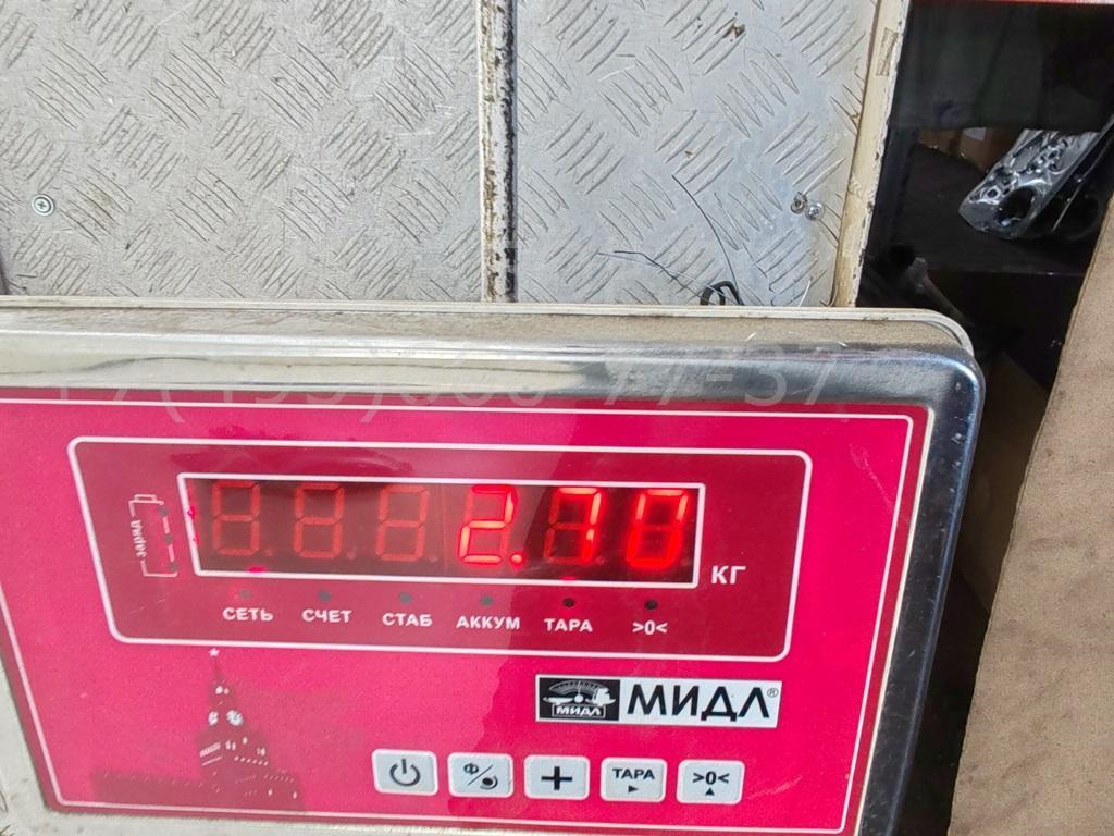 Вентилятор радиатора