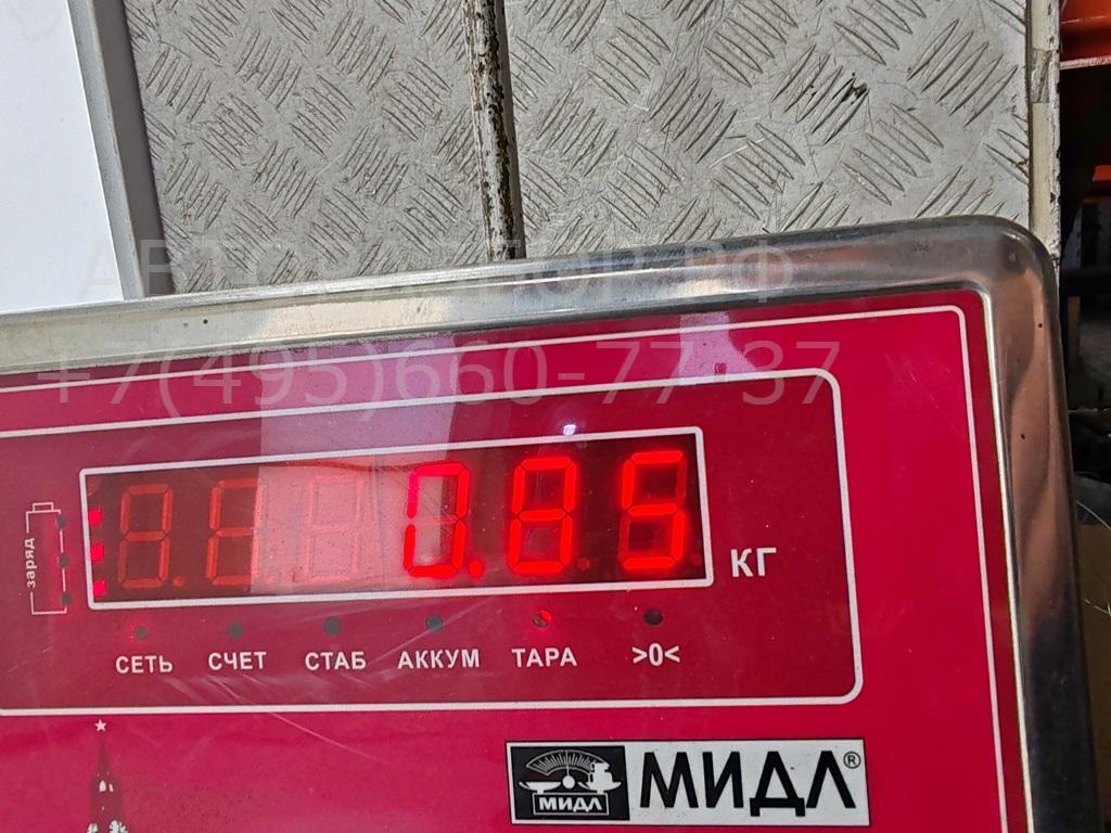 Фара противотуманная левая