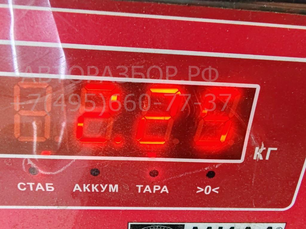 Стекло двери задней левой