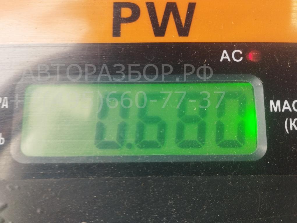 Замок двери задней правой
