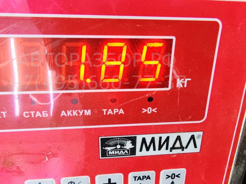 Стеклоподъемник электр. передний левый