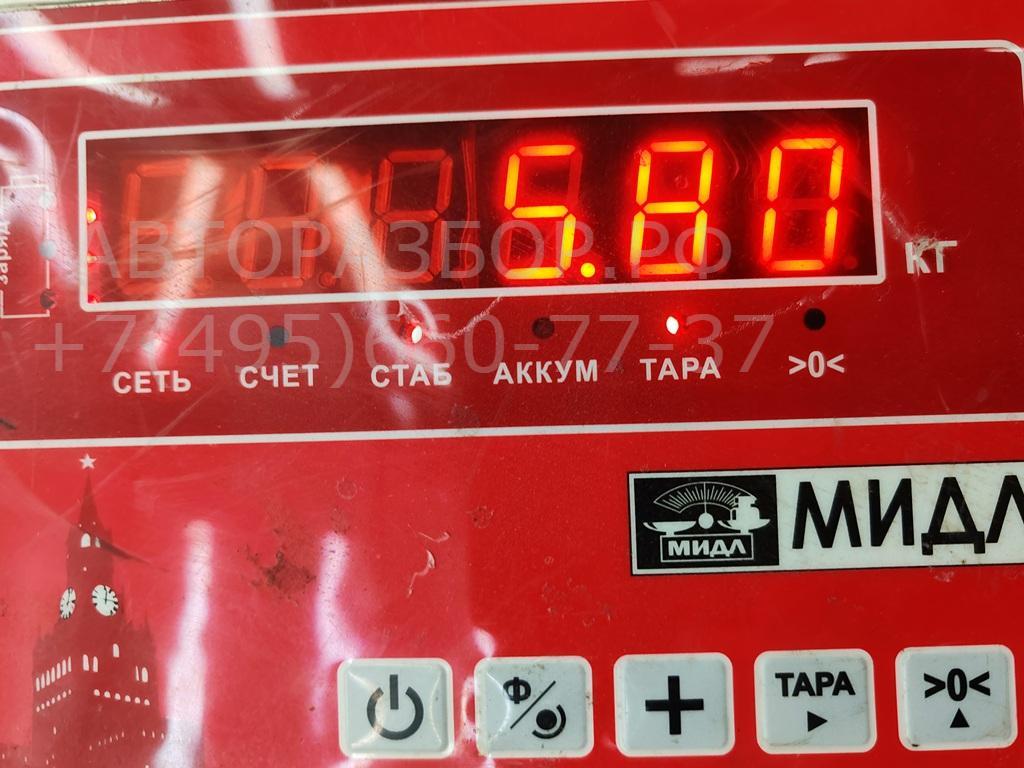 Ступица передняя