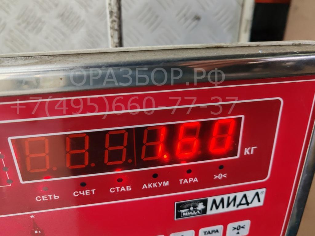 Зеркало левое электрическое
