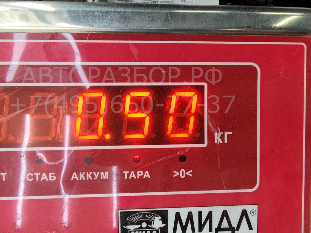 Замок двери передней правой