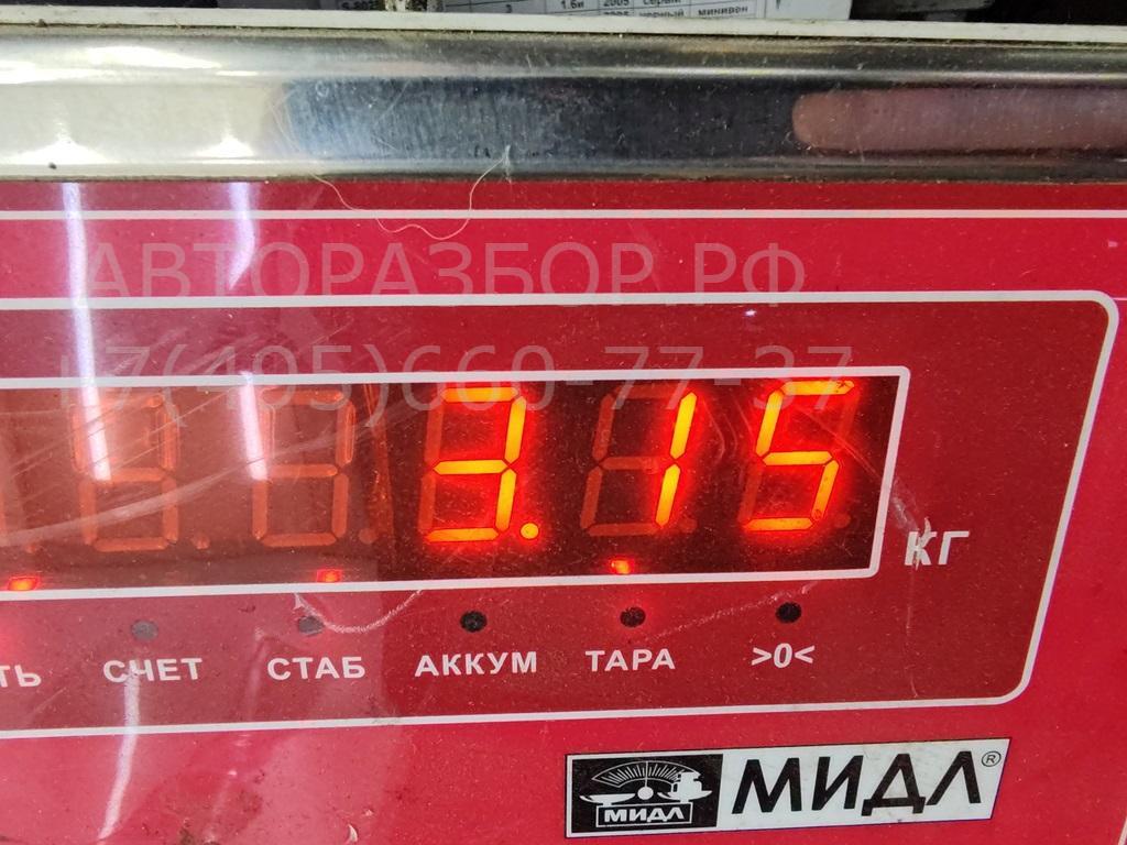 Стекло двери передней правой