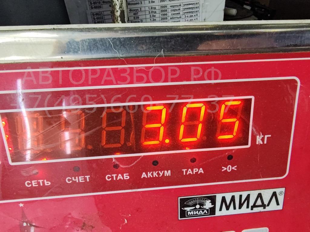 Стекло двери передней левой