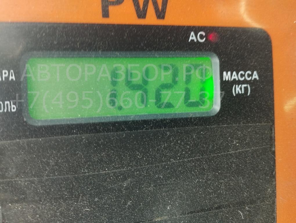 Подушка безопасности в рулевое колесо
