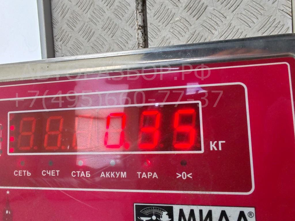 Фара противотуманная левая